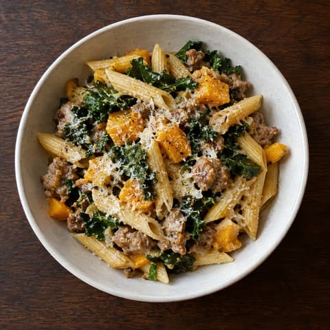 Generated image of the dish