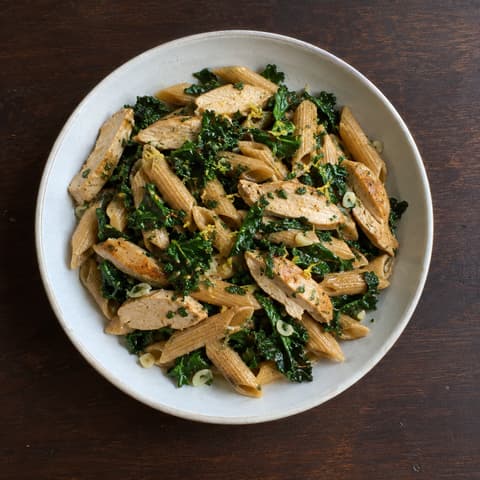 Generated image of the dish