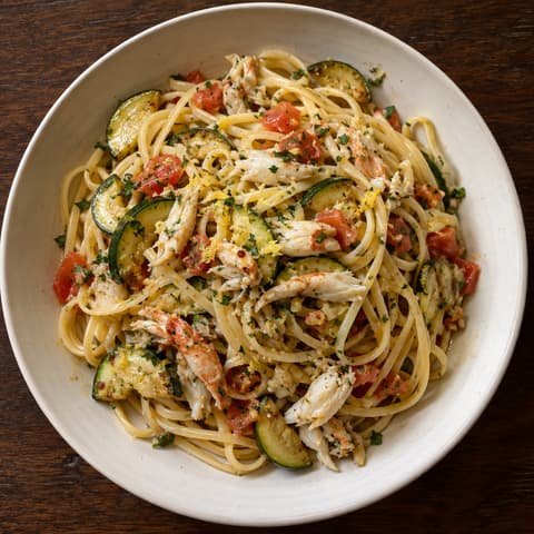 Generated image of the dish
