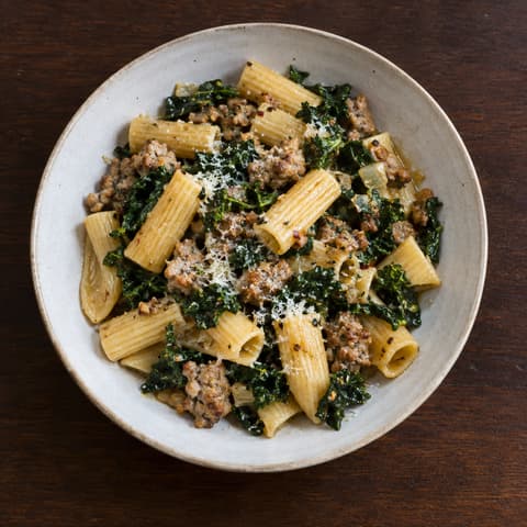 Generated image of the dish