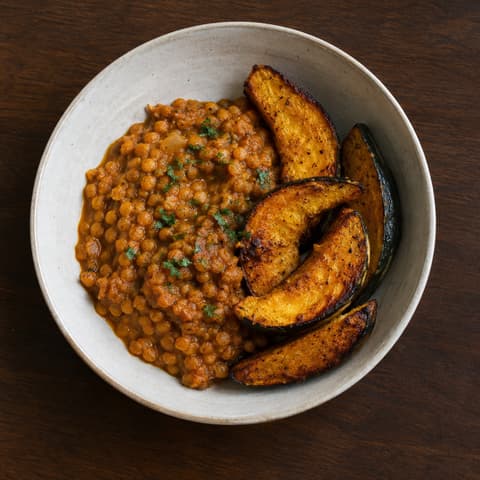 Generated image of the dish