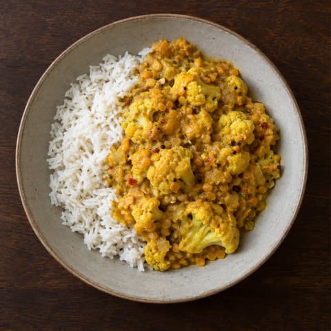 Generated image of the dish