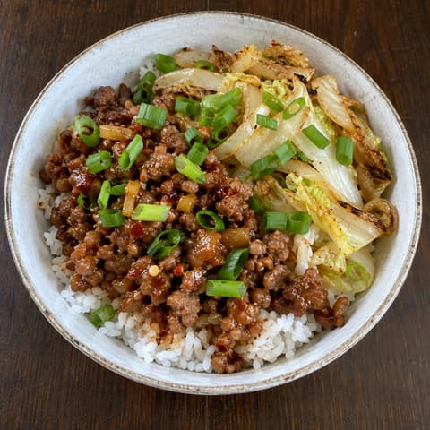 Generated image of the dish