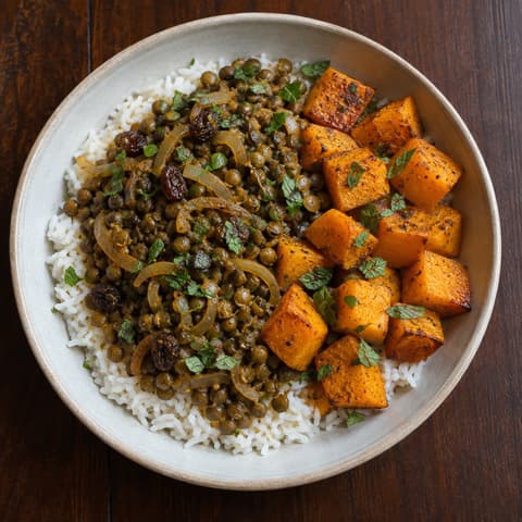 Generated image of the dish
