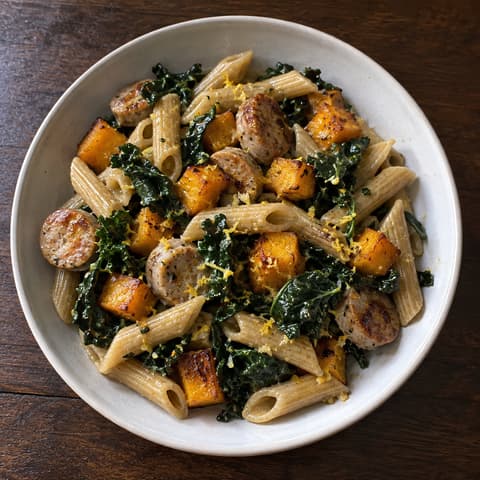Generated image of the dish