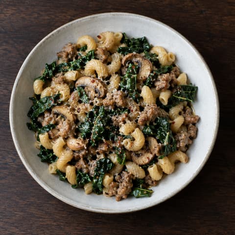 Generated image of the dish