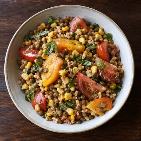 Generated image of the dish