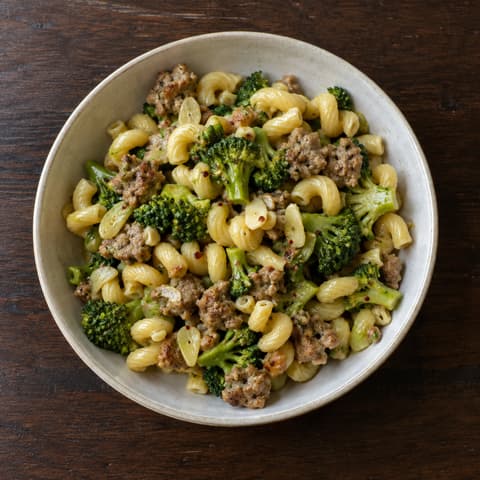 Generated image of the dish