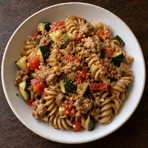 Generated image of the dish