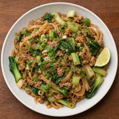 Generated image of the dish