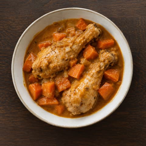 Generated image of the dish