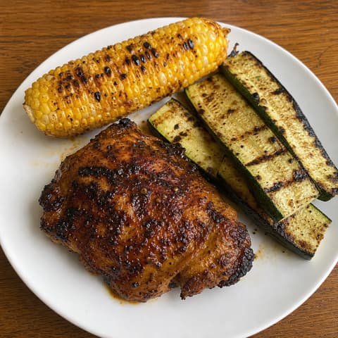Yucatecan Achiote Chicken Grill