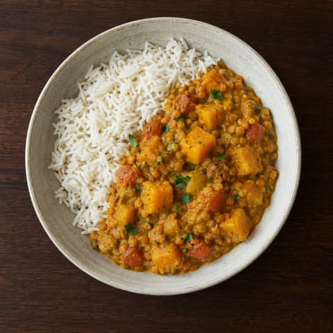 Generated image of the dish