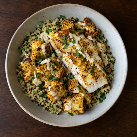Generated image of the dish
