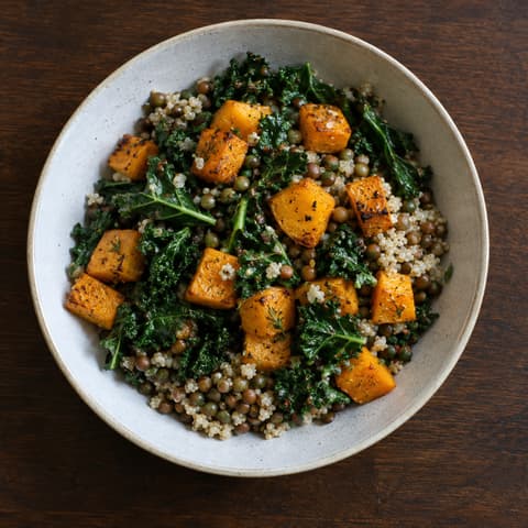 Generated image of the dish