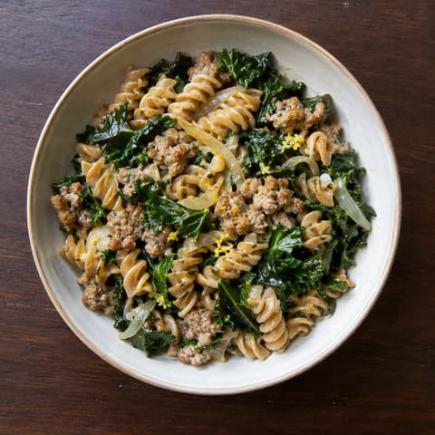 Generated image of the dish