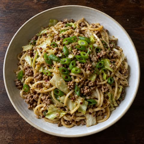 Generated image of the dish