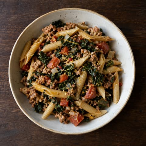 Generated image of the dish