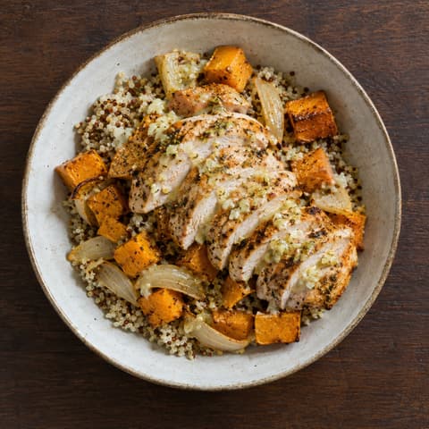 Generated image of the dish