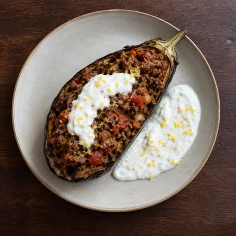 Generated image of the dish