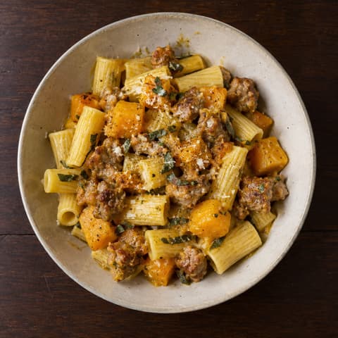 Generated image of the dish