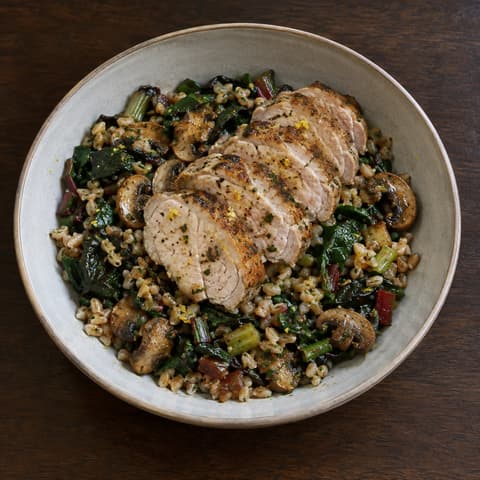 Generated image of the dish