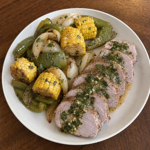 Cuban Mojo Pork Roast
