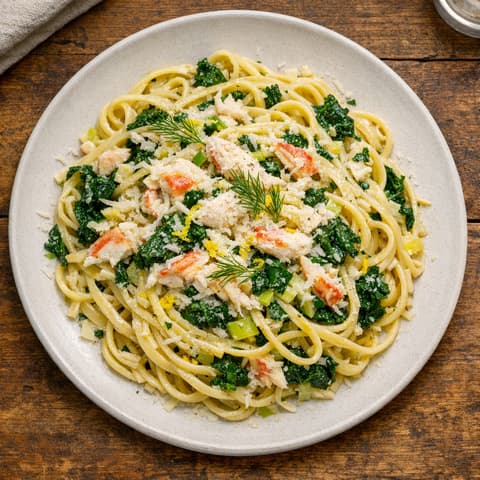 Generated image of the dish