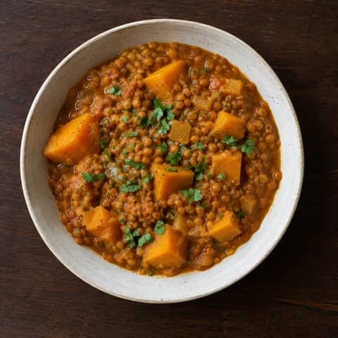Generated image of the dish