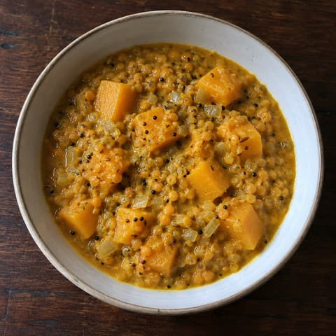 Generated image of the dish