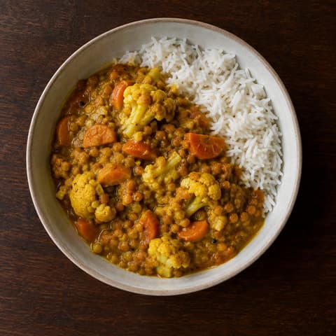 Generated image of the dish