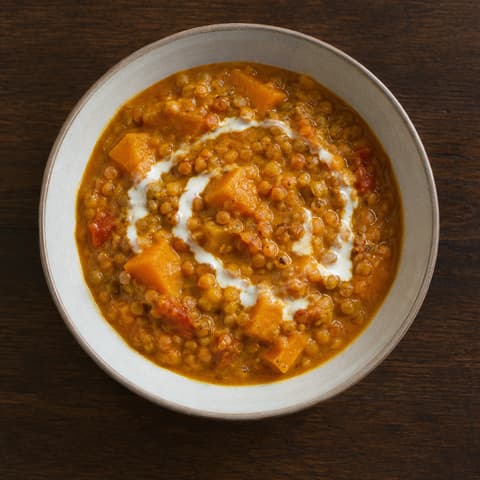 Generated image of the dish