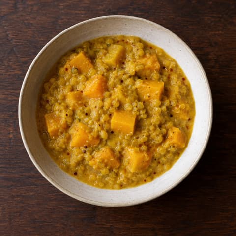 Generated image of the dish