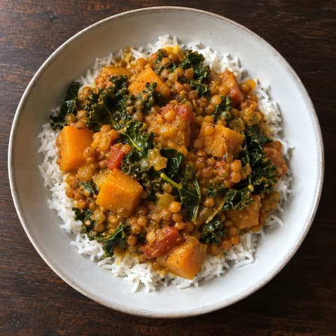 Generated image of the dish