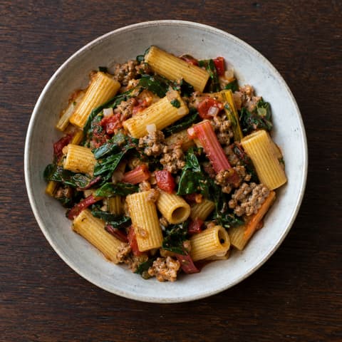 Generated image of the dish