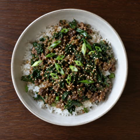 Generated image of the dish