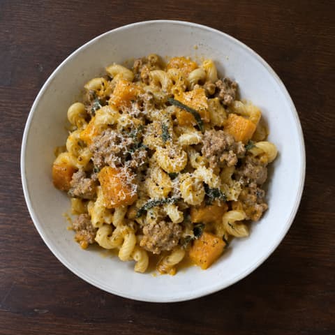 Generated image of the dish