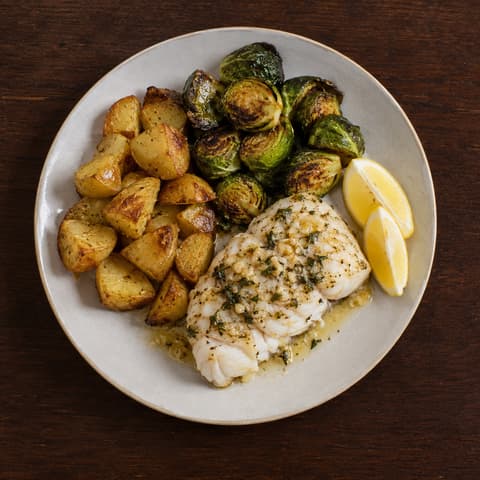 Generated image of the dish