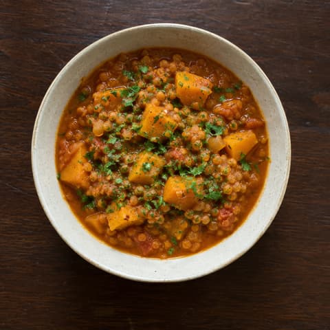 Generated image of the dish