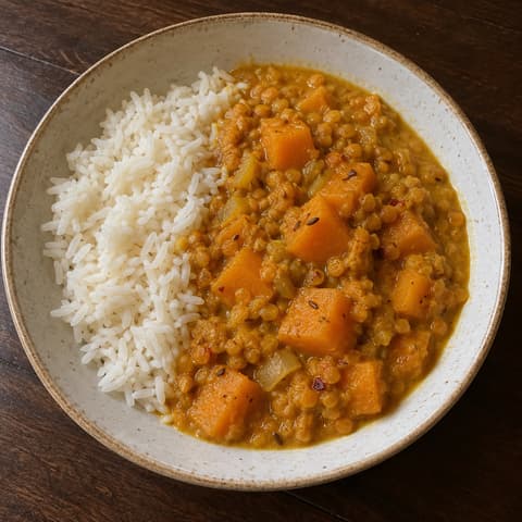 Generated image of the dish