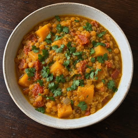 Generated image of the dish