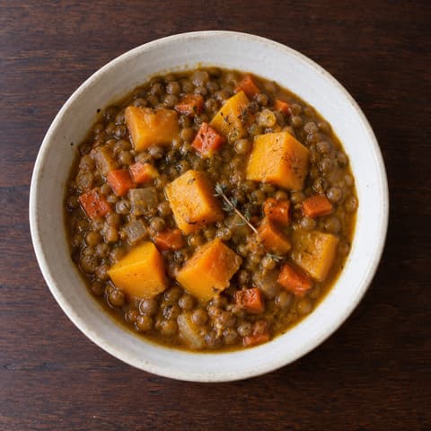 Generated image of the dish