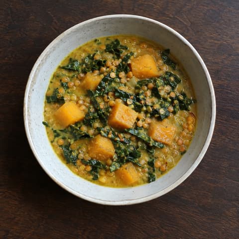 Generated image of the dish