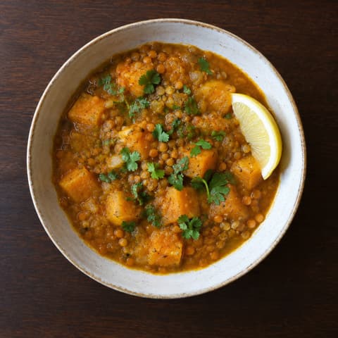 Generated image of the dish