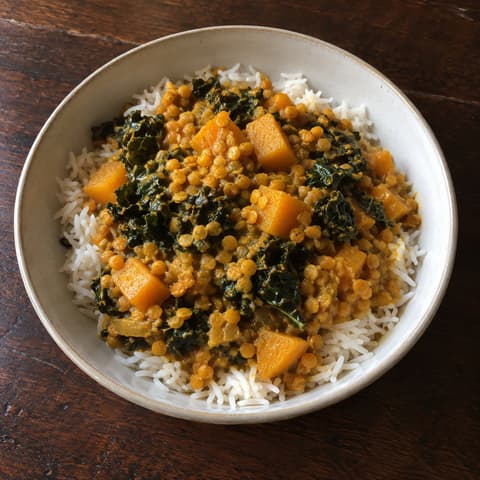 Generated image of the dish