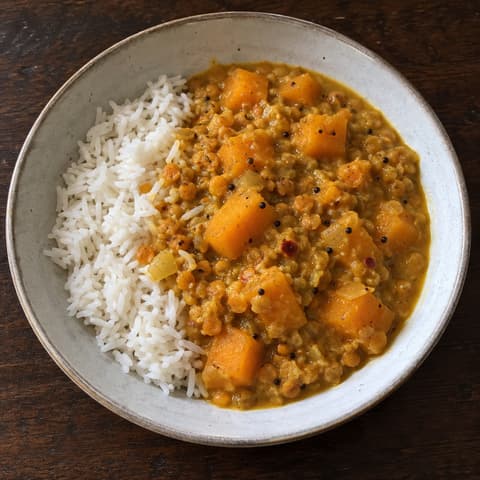 Generated image of the dish