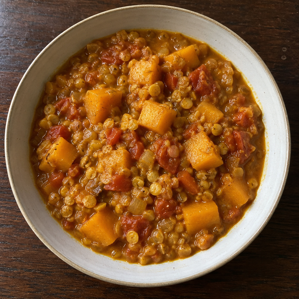 Generated image of the dish