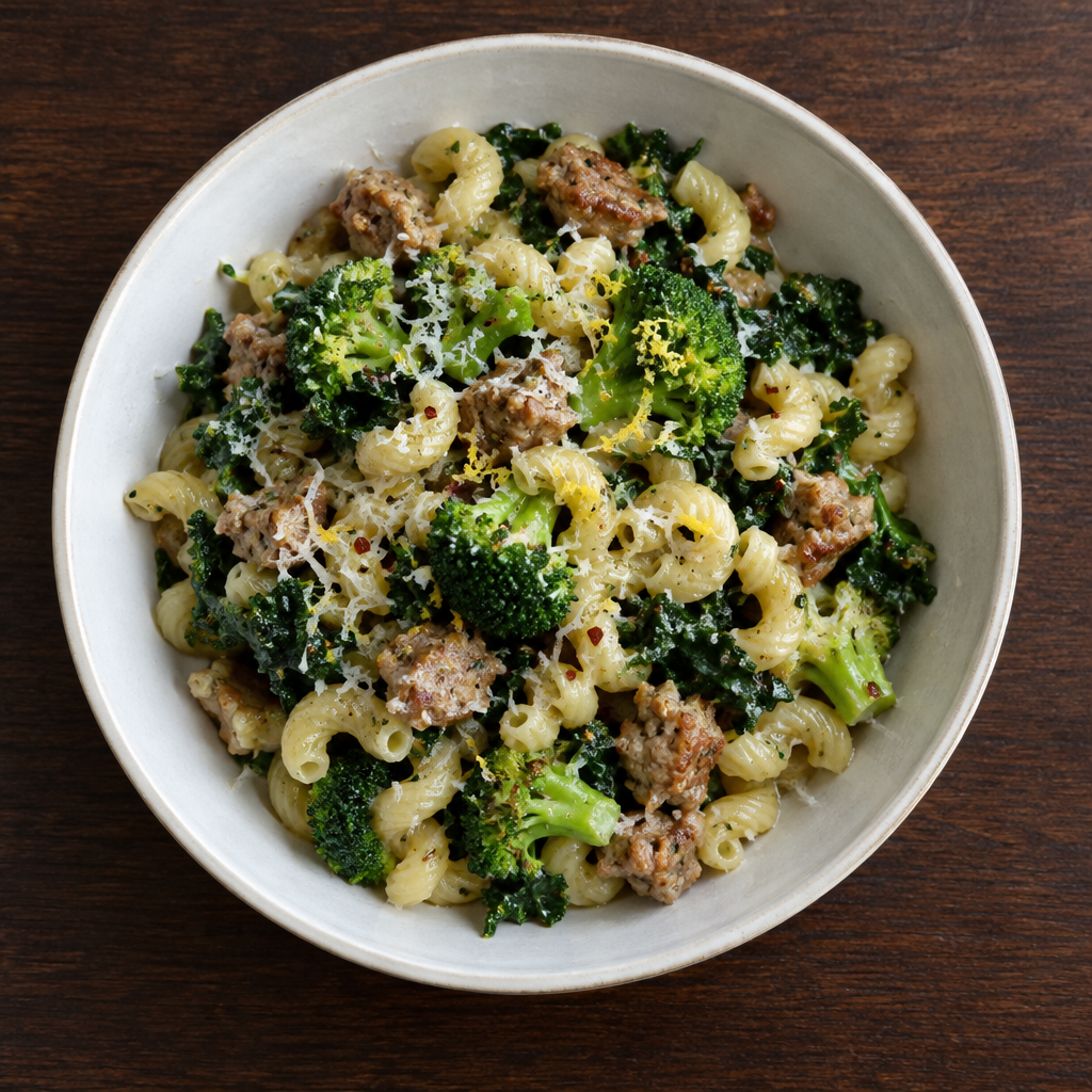 Generated image of the dish