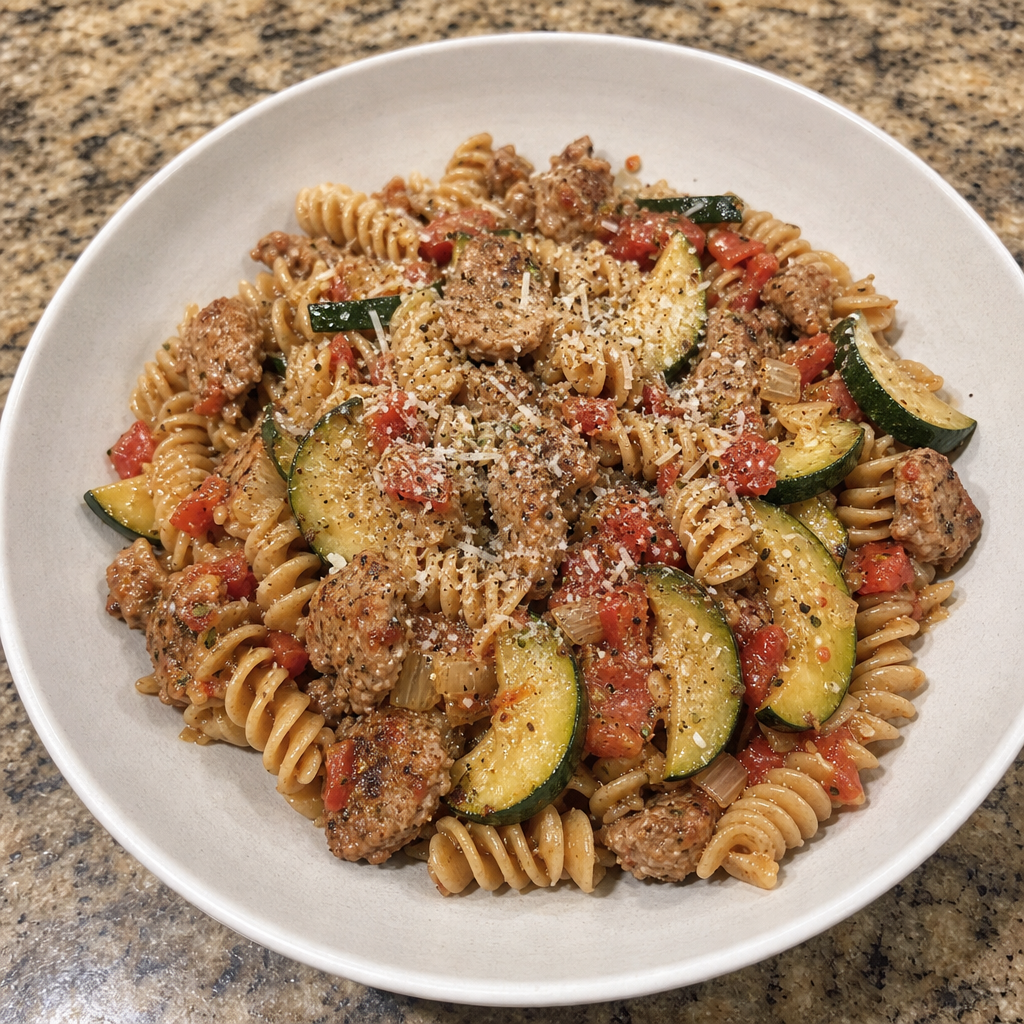 Generated image of the dish