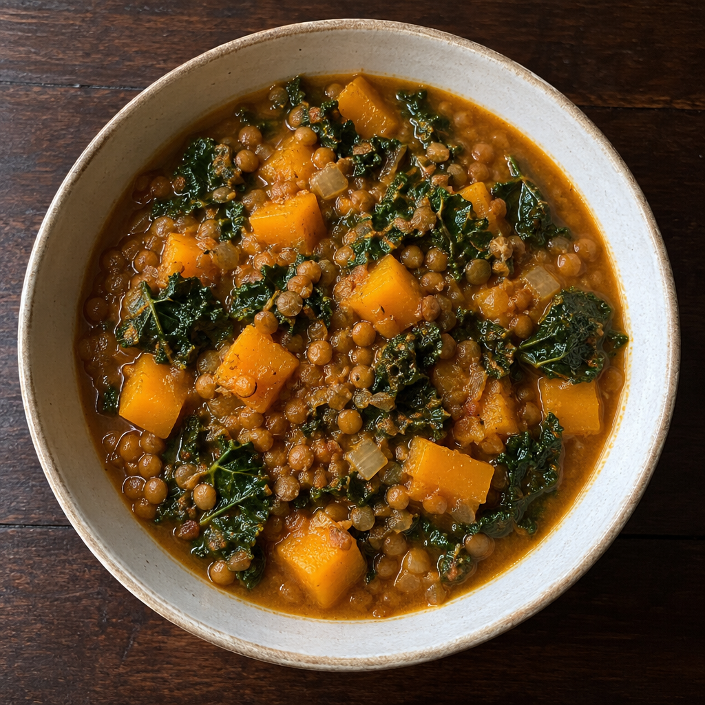 Generated image of the dish